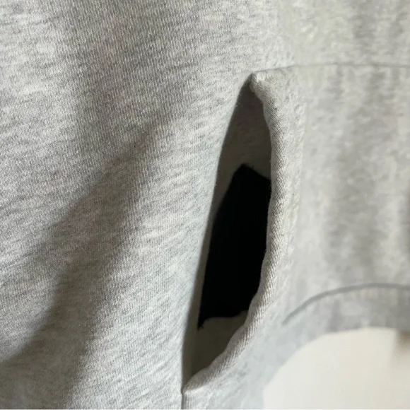 Hill City Pullover Hoodie Grey Men’s Medium - Picture 5 of 10